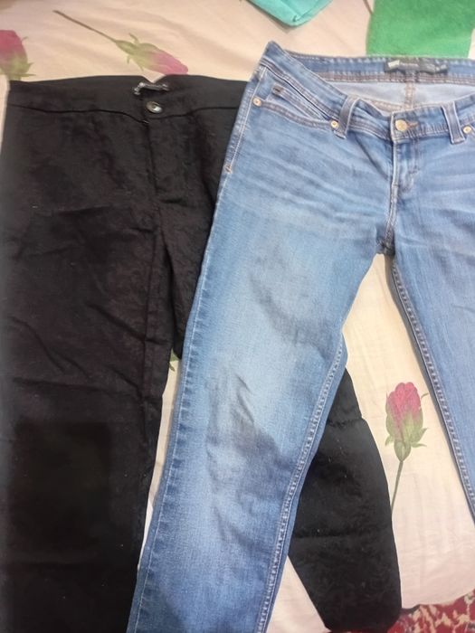 Продам женские штаны, кофты