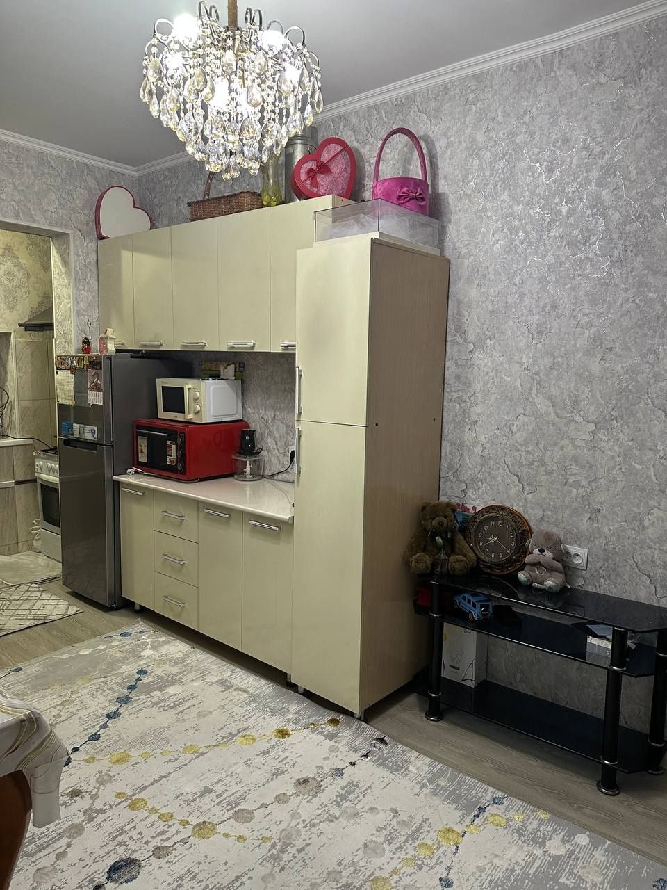 Продаётся квартира на ттз