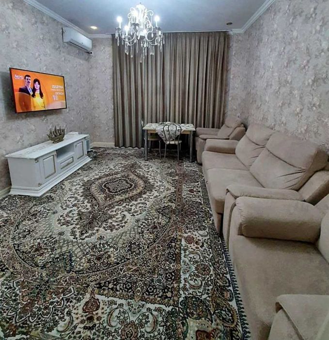 Аренда Квартир + Без Маклер / Maklersiz - Ijara Uylar! [KV_0153]