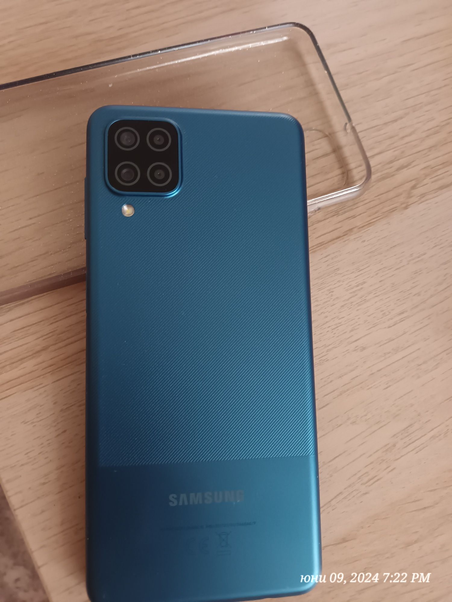 Samsung galaxy A12