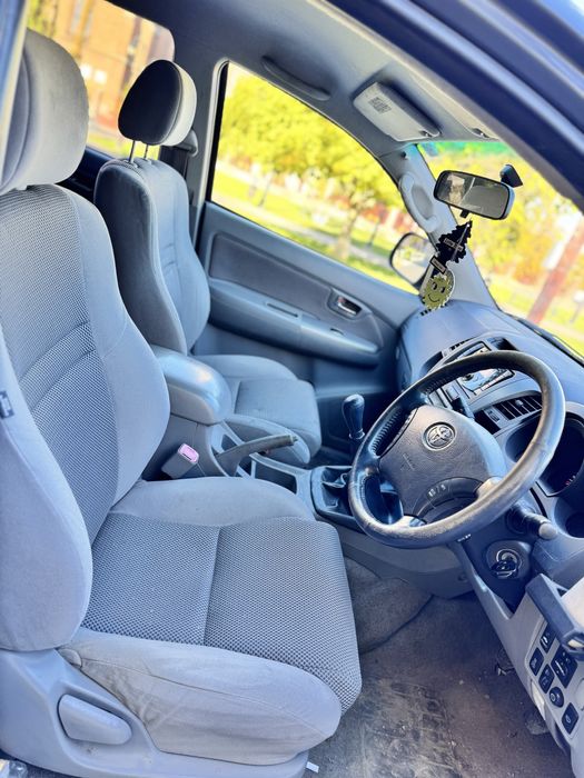 Toyota Hilux Invincible 3.0D4-d