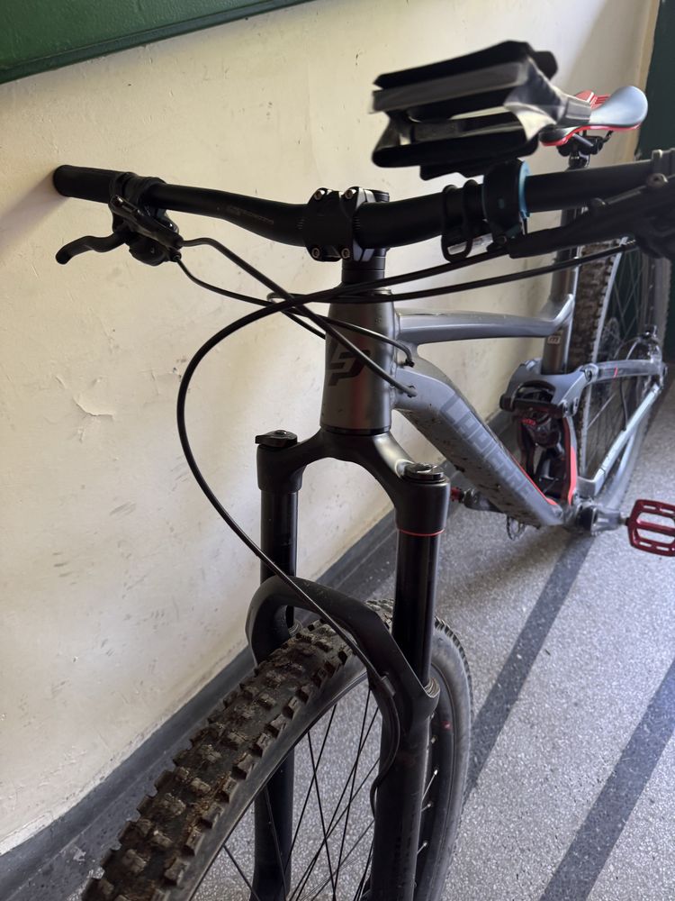 Колело Lapierre Zesty AM 3.0 29" 2019 Bike