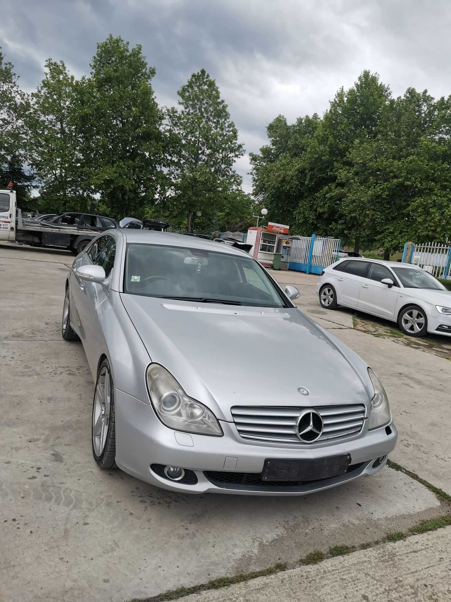 Mercedes CLS 2005 3.2 CDI 224кс На Части