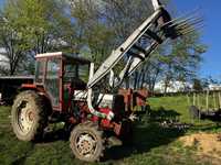 Tractor Belarus 55 cai