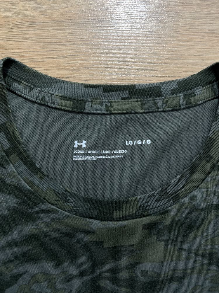Under Armour мъжки тениски размер L-XL
