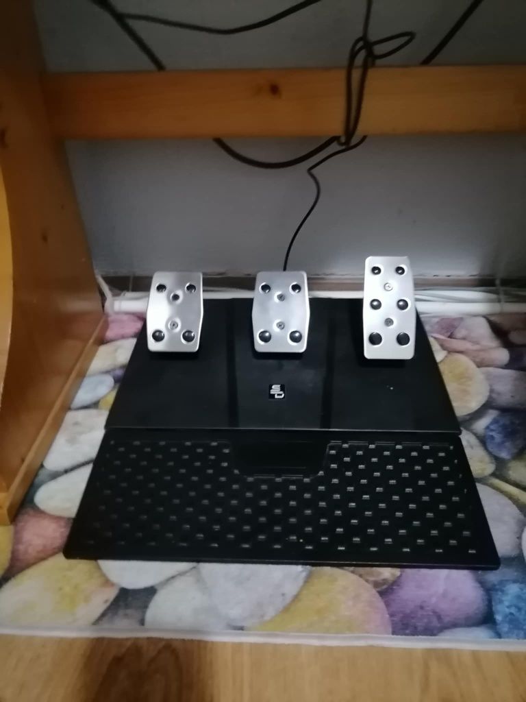 Състезателен волан SV 950 Premium - PS4/Xbox One/XSX