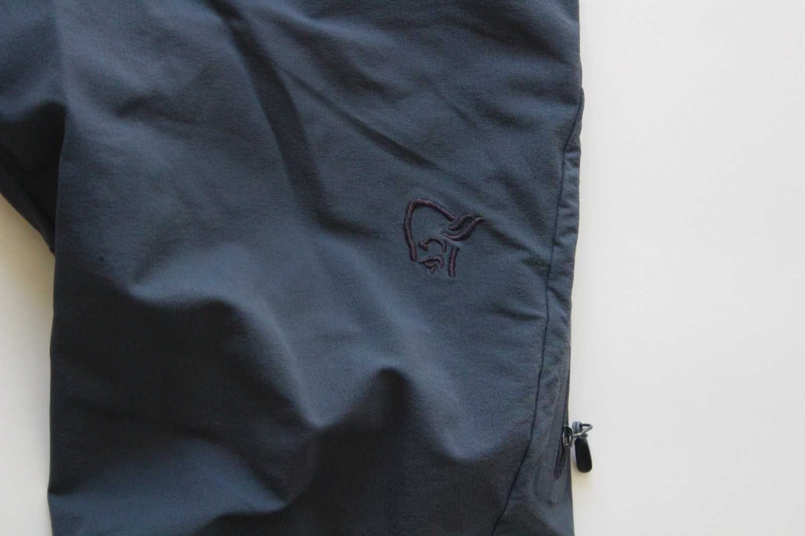 NORRONA Falketind Flex1 pants - мъжки туристически стреч панталон М