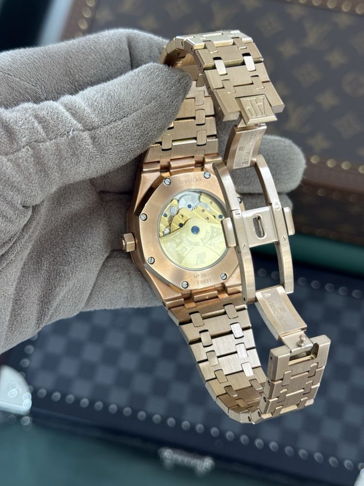 Audemars Piguet Royal Oak Tourbillon