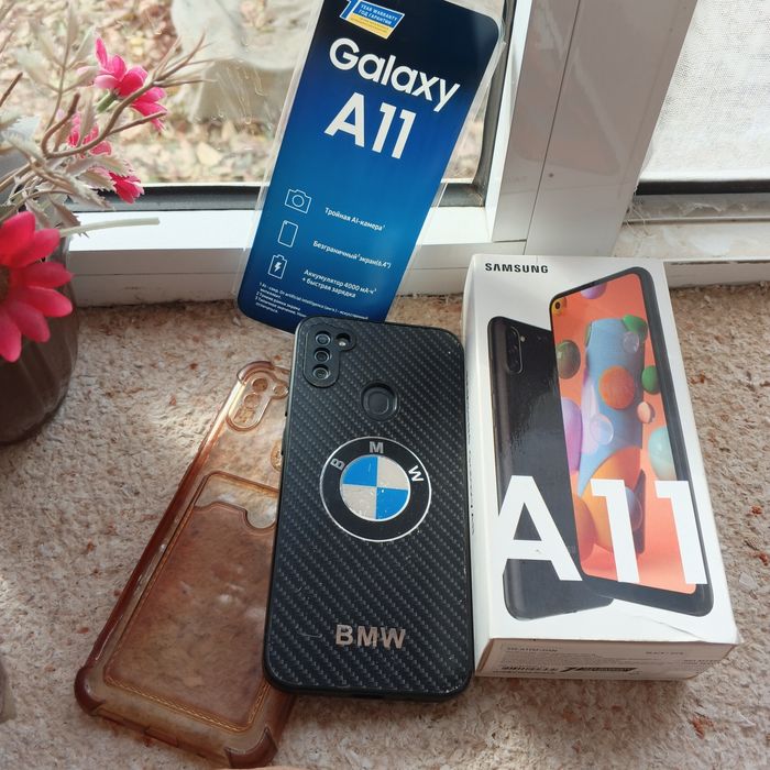 A11 sotiladi holati yaxshi 32 GB