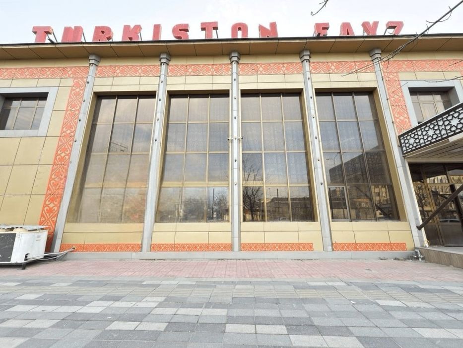 Продается комерческое здания.Туркистон.