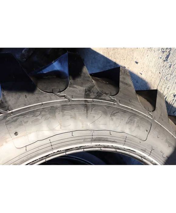 520/70R38 GTK Cauciuc cu Livrare rapida AGROMIR