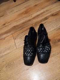 Lloyd мъжки оригинални  кожени обувки 43 номер
