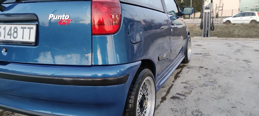 Fiat punto GT 1.4 turbo