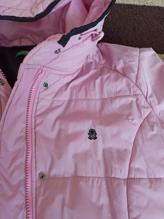 Яке  Benetton, размер S