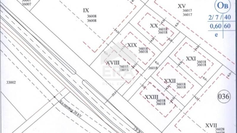 Продава се Парцел в с. Бенковски, Област Варна - 5756 кв.м за 8 €/кв.м - Снимка #9