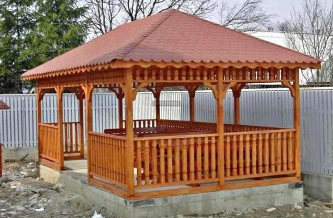 Foișoare orișice model