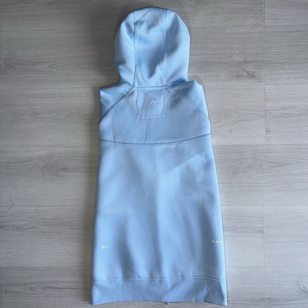 Bluza de trening nike nocta baby blue