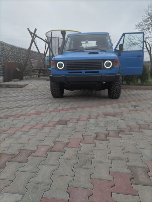 Mitsubishi pajero mk1 2.5