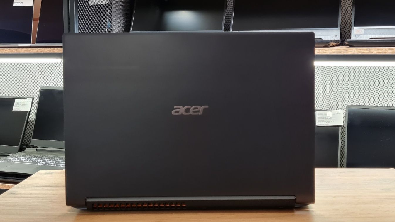 Ноутбук Acer Aspire 7/ Core i5-10300H/8GB/SSD512GB, 5615/A10