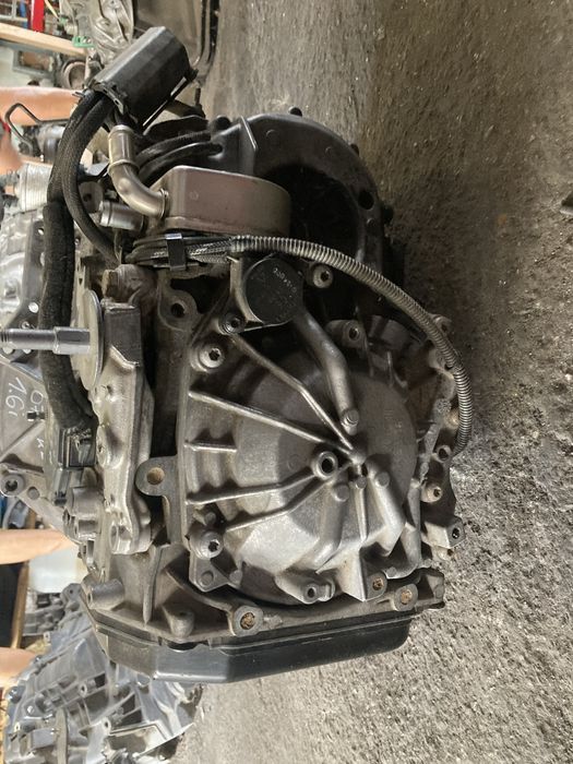 Peugeot 308 1.6 i 120кс 2007 година avtomat Скоростна кутия с хидро