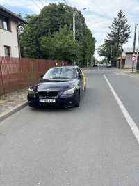 Bmw e60 520d facelift