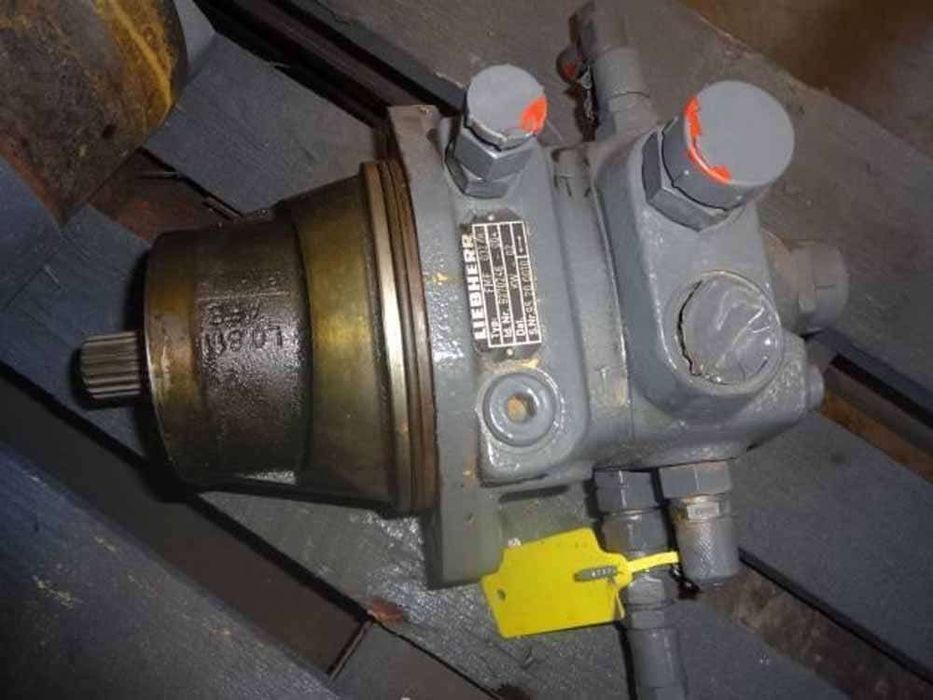 hidromotor liebherr fmf32