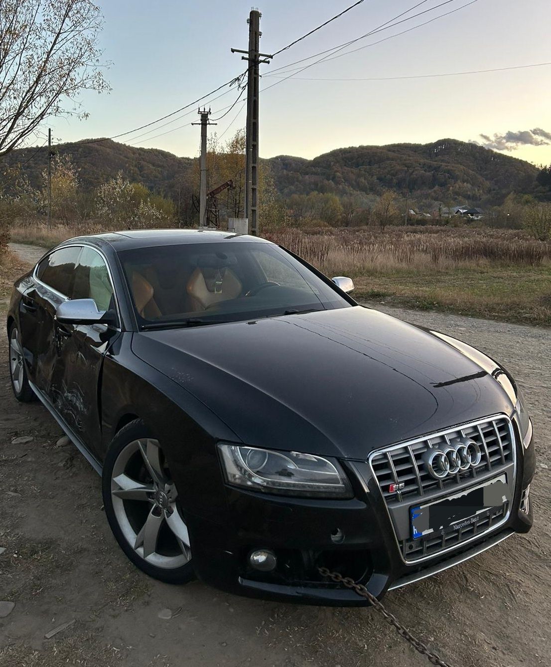 Cutie viteze automată S tronic Audi 3.0 tfsi