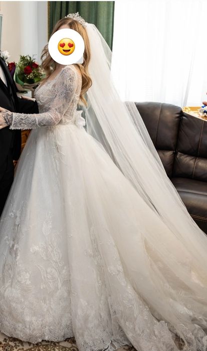 Rochie de mireasă,  Milla Nova