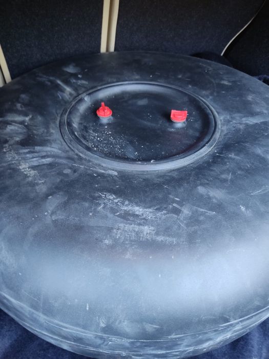 Vand butelie gaz masina 60 litri