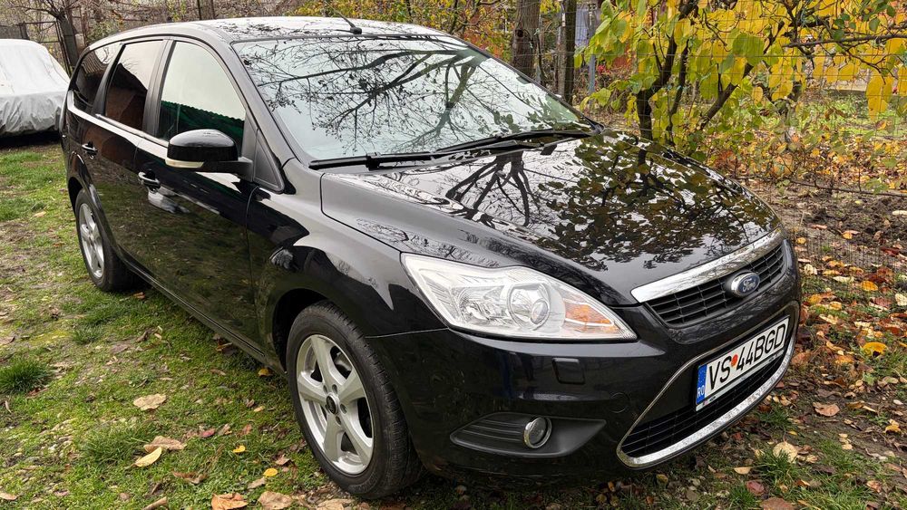 Vand Ford Focus 2 (2008) – Motor 1.6 TDCi, 109 CP