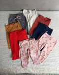 Lot pantaloni fetita 68 C&A Reserved H&M