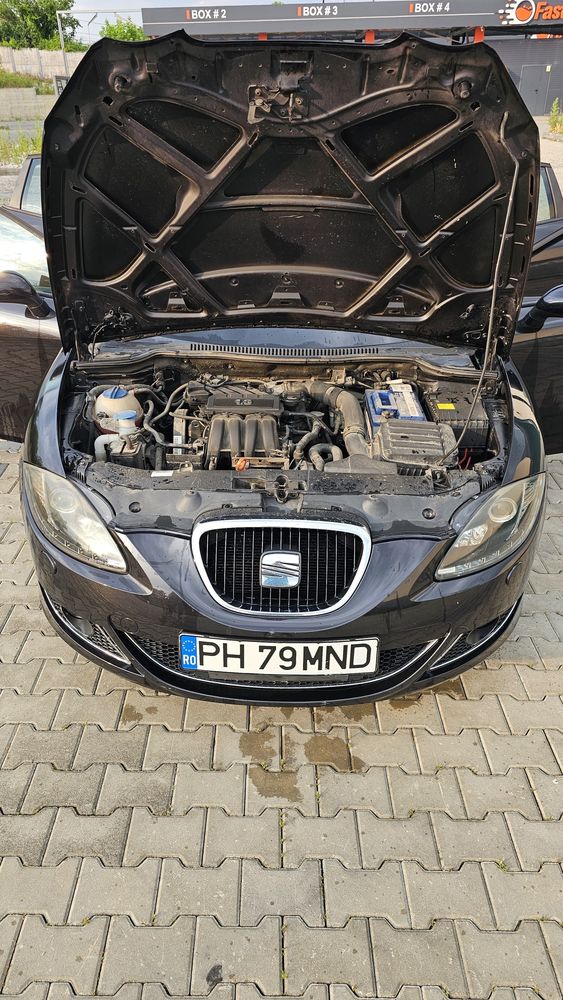 SEAT LEON 2006 1.6 mpi 102 cp