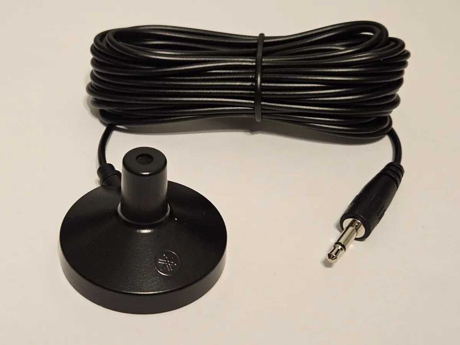 microfon calibrare Denon Audyssey pioneer  harman kardon yamaha