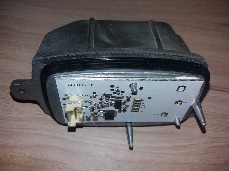 Modul Nou Balast Droser DRL Daytime Lumini De Zi Renault Megane 4.