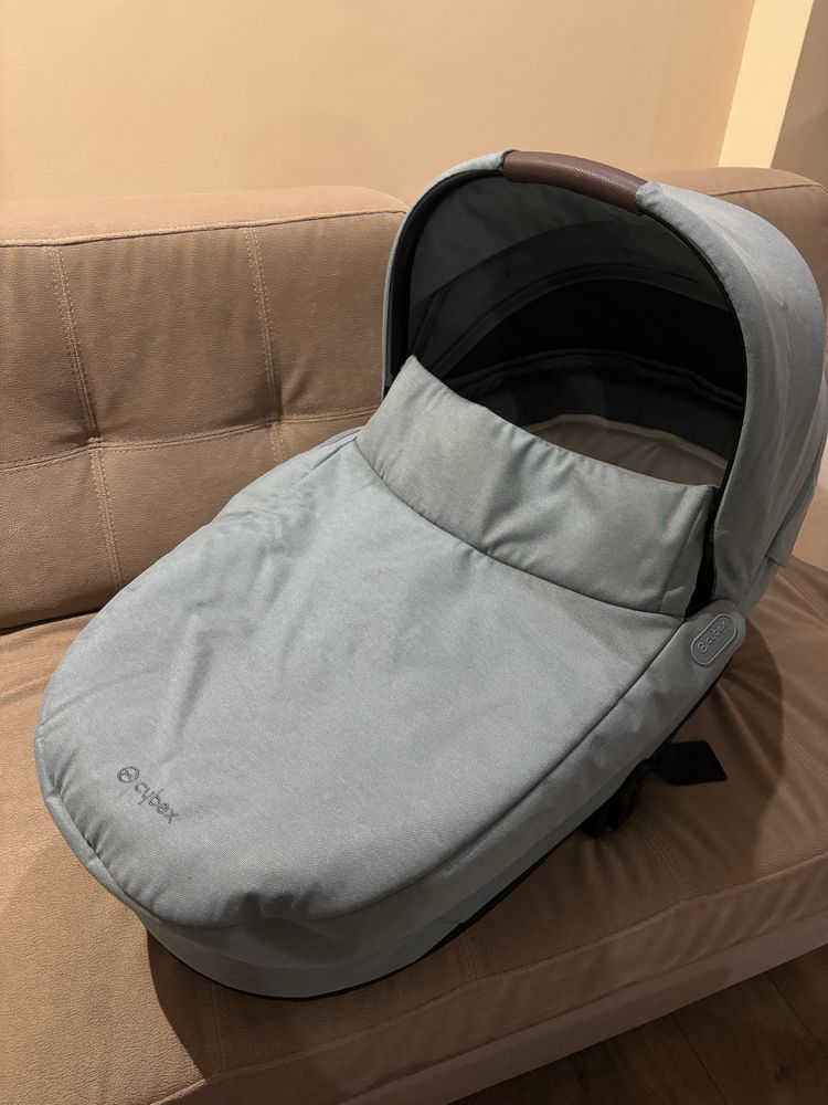 Cybex Cot S Lux кош за новородено