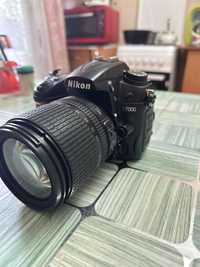 Продам фотоаппарат Nikon d7000