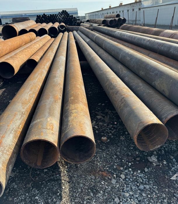 Teava metalică fi 219 273 508 si 1016