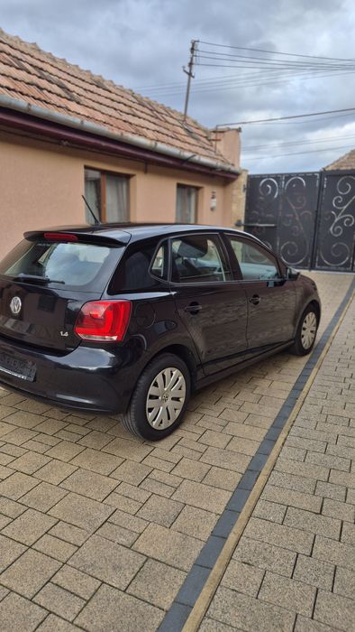 Volkswagen Polo 1,4 benzina