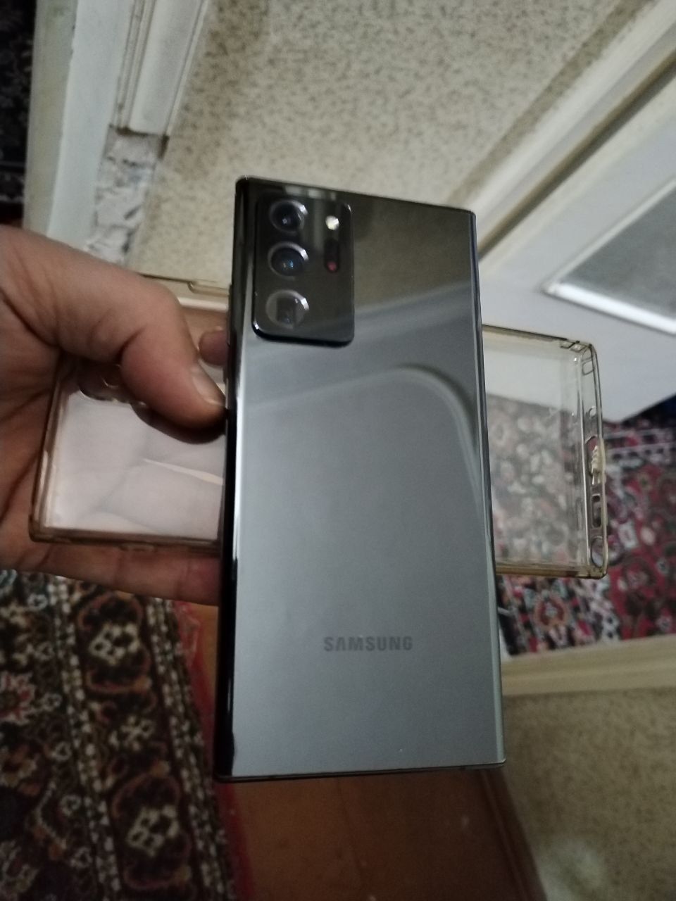 Samsung not 20 ultra 5 g