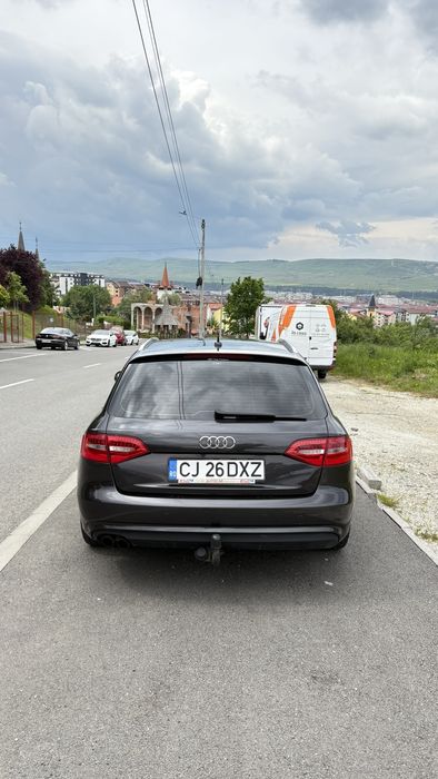 Audi A4 B8.5 2013 automatic diesel