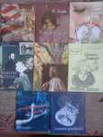 Книги 12 бр. по 50 стр. / 600 стр. общо / за 5 лв.