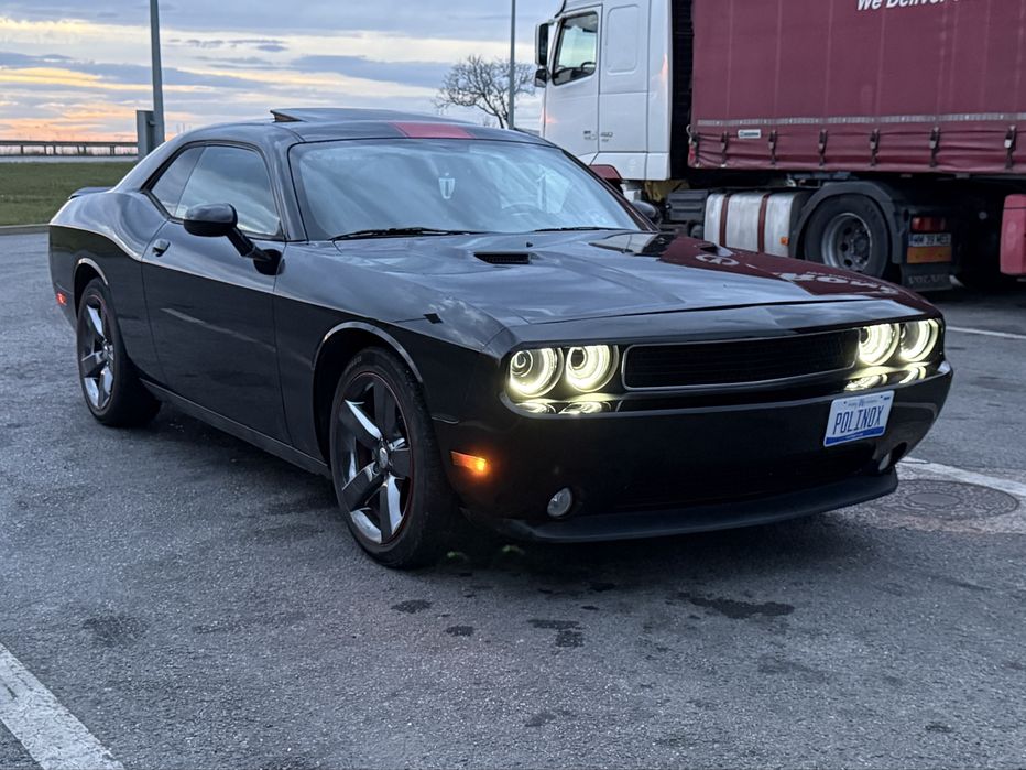 Dodge challenger SXT 3.6