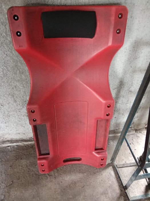 Rampa cric pat mecanic capra auto