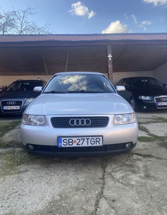 Audi A3…………………..