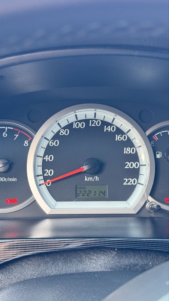 Lacetti 1.8 2009 mexanika ideal xolati