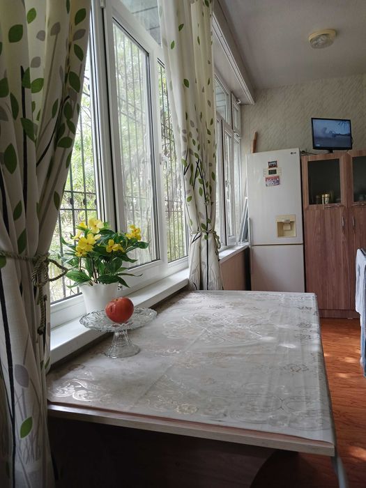 Прекрасная квартира в самом спокойном районе около прокуратуры.