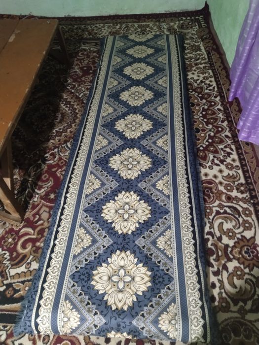 Заказ оламан тикиш ковуш курпача