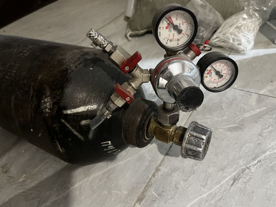 Балон для гелия, для шариков