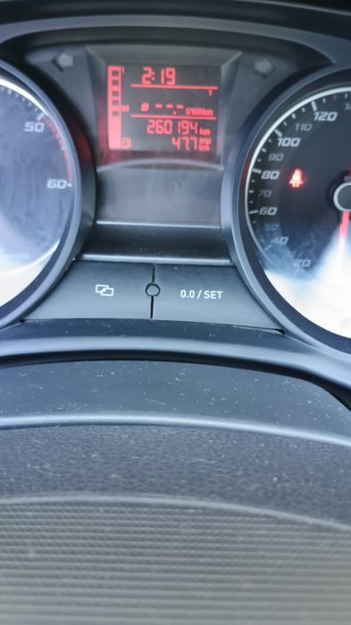 Seat Ibiza inmatriculat