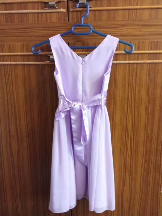 Празнична детска рокля